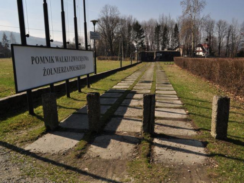 Westerplatte Południa - historyczny obiekt  fortyfikacyjny