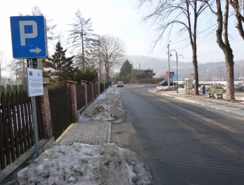 Przebudowa dróg gminnych 596043S ul. Floriana, 596042S ul Targowa w Cięcinie - zdjęcie1