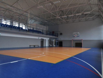 Budowa Sali Sportowej w Węgierskiej Górce i wielofunkcyjnego ośrodka sportowego w Svrčinovec - zdjęcie3