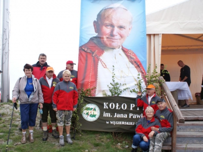 Spotkanie na Giewoncie Beskidów - zdjęcie19