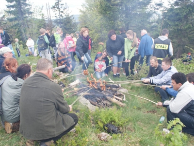 Spotkanie na Giewoncie Beskidów - zdjęcie4