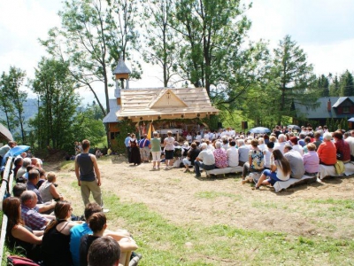 100 lat Kaplicy p.w. Matki Bożej Różańcowej na Juraszce (Prusów) - zdjęcie12