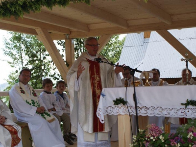 100 lat Kaplicy p.w. Matki Bożej Różańcowej na Juraszce (Prusów) - zdjęcie13