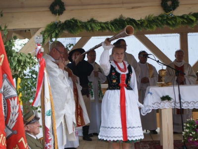 100 lat Kaplicy p.w. Matki Bożej Różańcowej na Juraszce (Prusów) - zdjęcie7