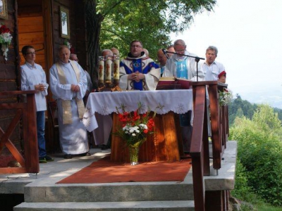 Odpust na Baraniej Cisieckiej - zdjęcie12