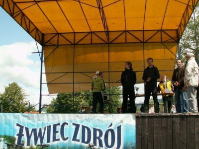 Dzień Dziecka w Gminie Węgierska Górka z Firmą Żywiec Zdrój - zdjęcie1