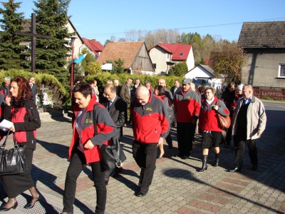 W życiu piękne są tylko chwile … - Jubileusz 45-lecia Koła PTTK - zdjęcie4