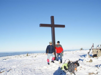 Fotorelacja z zimowej wyprawy na Pilsko - zdjęcie11