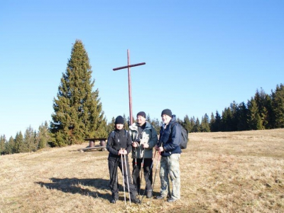 Fotorelacja z zimowego wyjścia członków PTTK - zdjęcie8