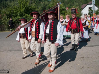 Dożynki parafialne w Żabnicy - zdjęcie8