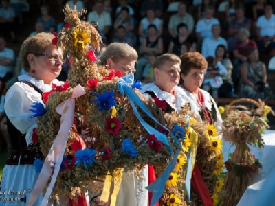 Dożynki parafialne w Żabnicy - zdjęcie4