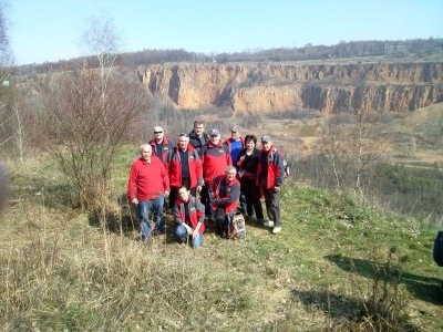 VII ZLOT ODDZIAŁÓW PTTK WOJEWÓDZTWA ŚLĄSKIEGO W TARNOWSKICH GÓRACH - zdjęcie25