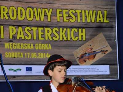 Międzynarodowy Festiwal Pieśni Pasterskich - zdjęcie27
