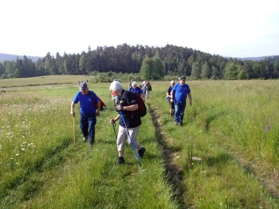 XXXIII RAJD SZLAKAMI PAPIESKIMI W BESKIDZIE MAŁYM - zdjęcie4