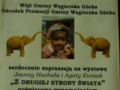 Wystawa fotografii  z podróży do Indii - zdjęcie13