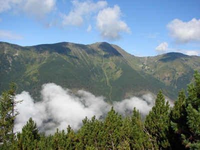 Słowackie Tatry Zachodnie - zdjęcie1