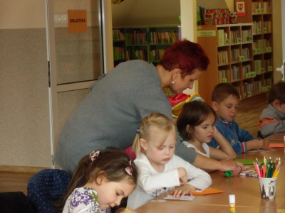 Biblioteka przyjazna dzieciom - zdjęcie6
