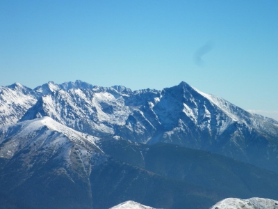 Tatry w zimowej scenerii - zdjęcie34