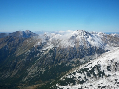 Tatry w zimowej scenerii - zdjęcie33