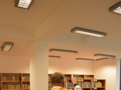 Uroczystość otwarcia Świetlicy i Filii Bibliotecznej w Żabnicy przy ulicy Szkolnej - zdjęcie3