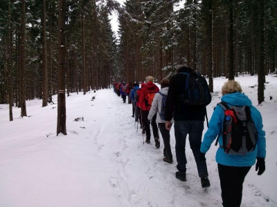 Wycieczka na Jaworzynę Krynicką - zdjęcie20