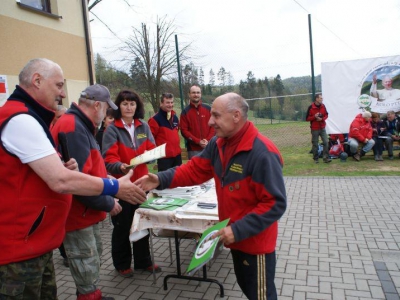 Krótkie podsumowanie Rajdu Koła PTTK im. Jana Pawła II w Węgierskiej Górce - zdjęcie22