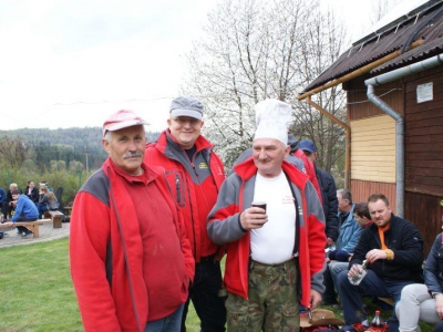 Krótkie podsumowanie Rajdu Koła PTTK im. Jana Pawła II w Węgierskiej Górce - zdjęcie13