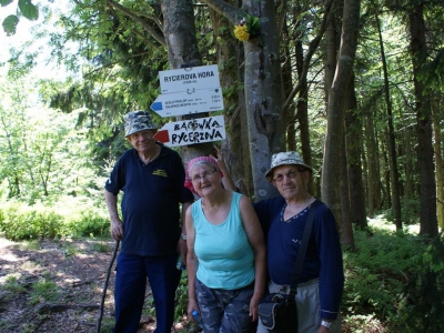 II Dzień Dziecka Oddziału Babiogórskiego PTTK - zdjęcie15