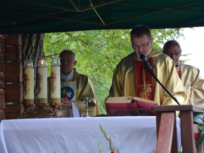 Uroczystość ku czci Matki Boskiej Anielskiej i św. Andrzeja Boboli - zdjęcie60
