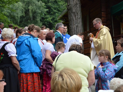 Uroczystość ku czci Matki Boskiej Anielskiej i św. Andrzeja Boboli - zdjęcie41