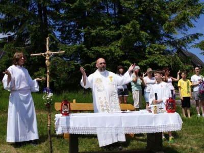 Ewangelizacja w Beskidach - Rysianka - zdjęcie13