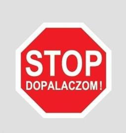 STOP DOPALACZOM!