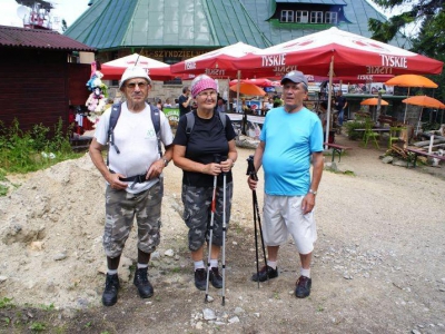 Ewangelizacja w Beskidach - Szyndzielnia - zdjęcie12