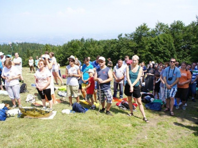 Ewangelizacja w Beskidach - Szyndzielnia - zdjęcie8