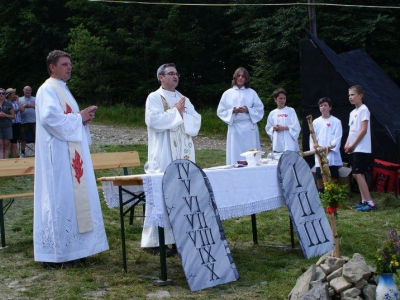 Ewangelizacja w Beskidach - Szyndzielnia - zdjęcie7