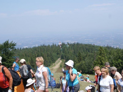 Ewangelizacja w Beskidach - Szyndzielnia - zdjęcie6