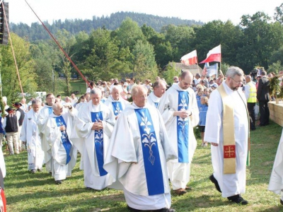 Złoty Jubileusz Koronacji Obrazu Matki Bożej Rychwałdzkiej - zdjęcie28