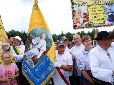 Złoty Jubileusz Koronacji Obrazu Matki Bożej Rychwałdzkiej - zdjęcie18