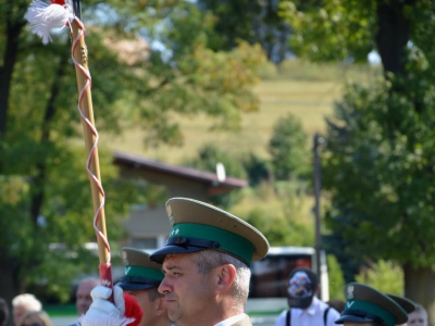 Uroczystości upamiętniające 76. rocznicę Bohaterskiej Obrony Węgierskiej Górki oraz 72. rocznicę Stracenia Partyzantów - zdjęcie12