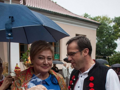 Delegacja w Sużanach na Litwie - zdjęcie2