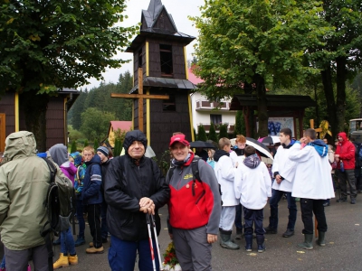 Droga Różańcowa na Halę Rycerzową - zdjęcie1