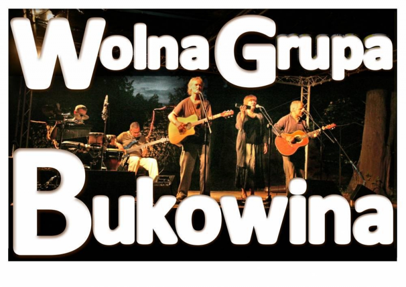 Wolna Grupa Bukowina - koncert Andrzejkowy
