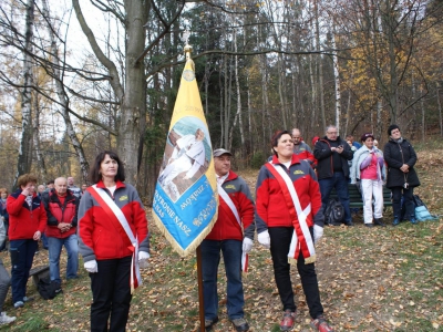 Zaduszki Barania Cisiecka 7 listopada 2015 - zdjęcie9