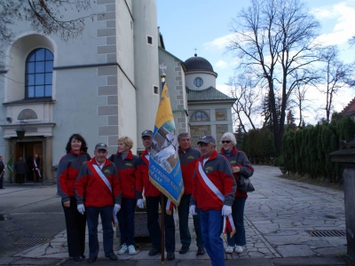 Zakończenie obchodów 110-lecia Oddziału i przekazanie sztandaru - zdjęcie22