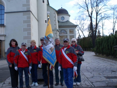 Zakończenie obchodów 110-lecia Oddziału i przekazanie sztandaru - zdjęcie21