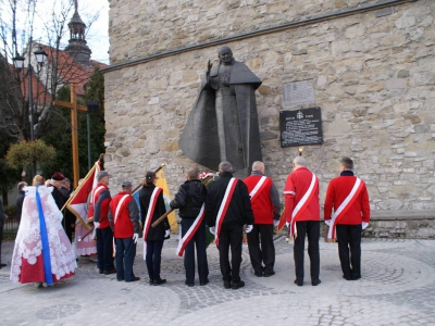 Zakończenie obchodów 110-lecia Oddziału i przekazanie sztandaru - zdjęcie15