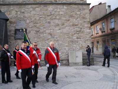 Zakończenie obchodów 110-lecia Oddziału i przekazanie sztandaru - zdjęcie14