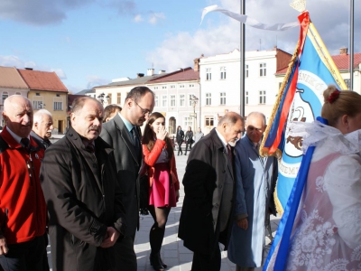 Zakończenie obchodów 110-lecia Oddziału i przekazanie sztandaru - zdjęcie13