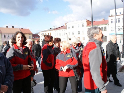 Zakończenie obchodów 110-lecia Oddziału i przekazanie sztandaru - zdjęcie12