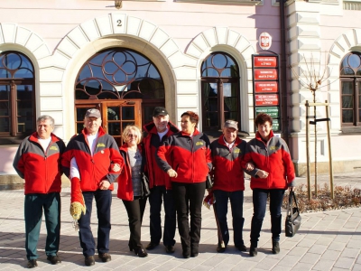 Zakończenie obchodów 110-lecia Oddziału i przekazanie sztandaru - zdjęcie1